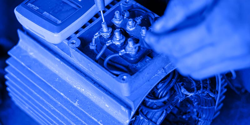 Electrical maintenance qualification, Cleveland, OH