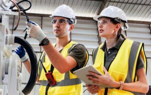 Electrical maintenance training. Electrical Tech Skills, Cleveland, Ohio