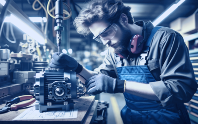 Maximizing Uptime: Importance of Servo Motor Repair Skills