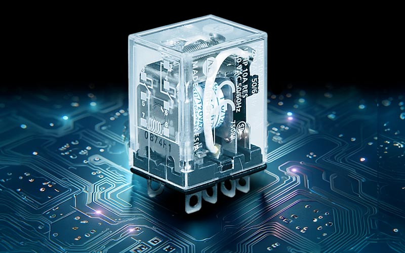 Electrical maintenance: Ice cube relays