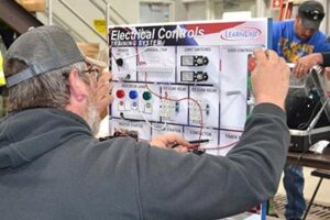 Electrical maintenance training, Cleveland, OH